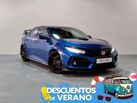 Used HONDA CIVIC Petrol 2018 Ad 