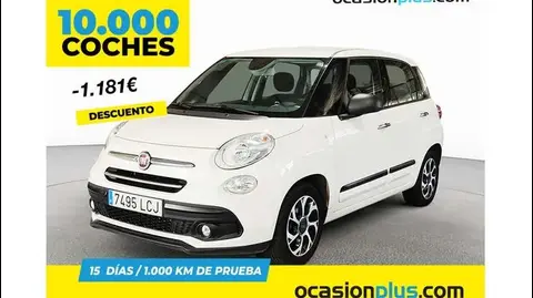 Used FIAT 500L Petrol 2019 Ad 