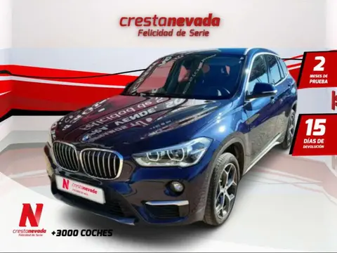 Annonce BMW X1 Diesel 2018 d'occasion 