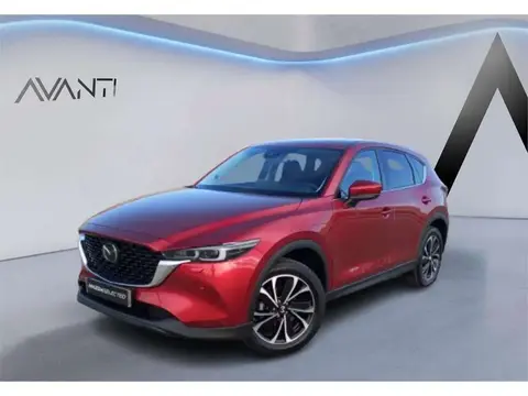 Annonce MAZDA CX-5 Électrique 2023 d'occasion 