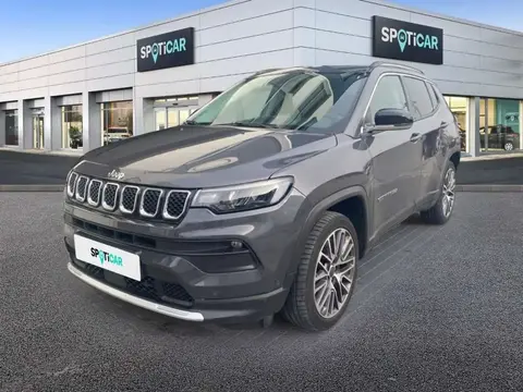 Used JEEP COMPASS Petrol 2021 Ad 