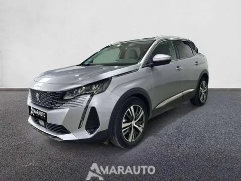 Used PEUGEOT 3008 Petrol 2021 Ad 