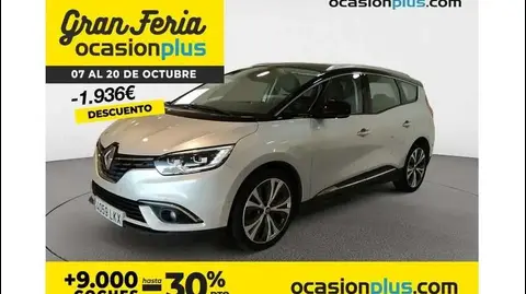 Used RENAULT GRAND SCENIC Petrol 2020 Ad 