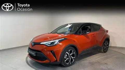 Used TOYOTA C-HR Hybrid 2021 Ad 