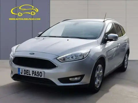 Annonce FORD FOCUS Diesel 2017 d'occasion 