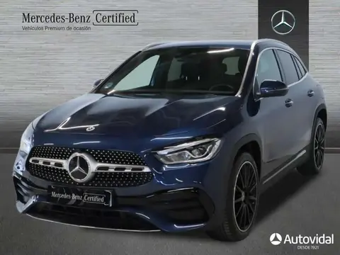 Annonce MERCEDES-BENZ CLASSE GLA Essence 2020 d'occasion 