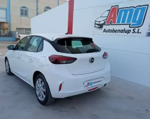 Annonce OPEL CORSA Diesel 2021 d'occasion 