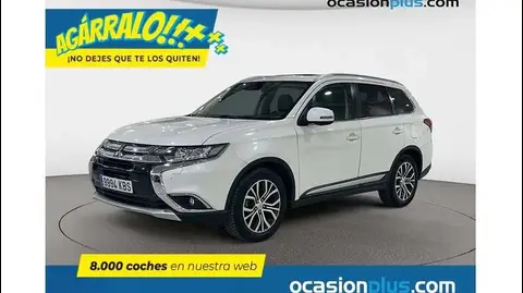 Used MITSUBISHI OUTLANDER Diesel 2017 Ad 