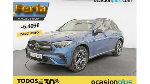 Used MERCEDES-BENZ CLASSE GLC Petrol 2023 Ad 