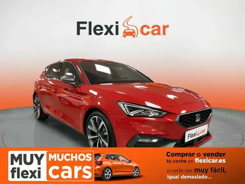 Used SEAT LEON Hybrid 2020 Ad 