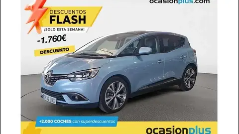 Annonce RENAULT SCENIC Diesel 2019 d'occasion 