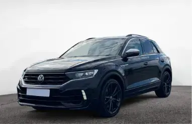 Used VOLKSWAGEN T-ROC Petrol 2022 Ad 