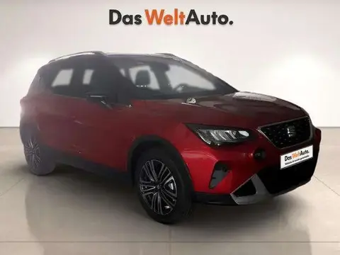 Annonce SEAT ARONA Essence 2024 d'occasion 