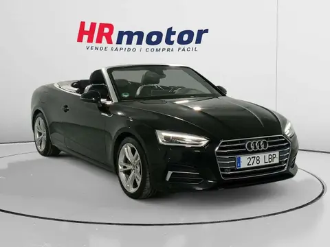 Used AUDI A5 Diesel 2018 Ad 