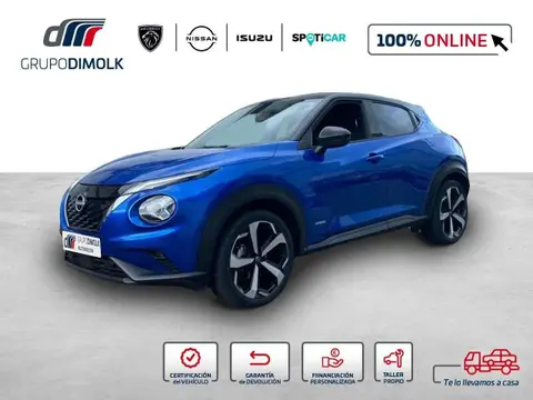 Used NISSAN JUKE Hybrid 2023 Ad 