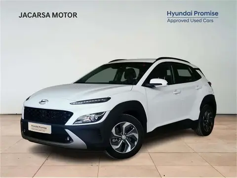 Annonce HYUNDAI KONA Hybride 2021 d'occasion 