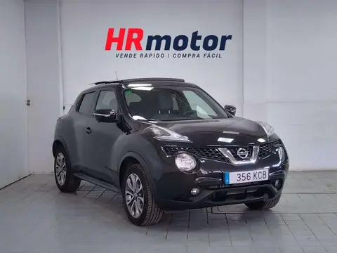 Annonce NISSAN JUKE Diesel 2017 d'occasion 