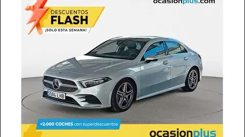 Used MERCEDES-BENZ CLASSE A Petrol 2020 Ad 