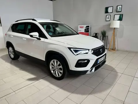 Annonce SEAT ATECA Essence 2023 d'occasion 