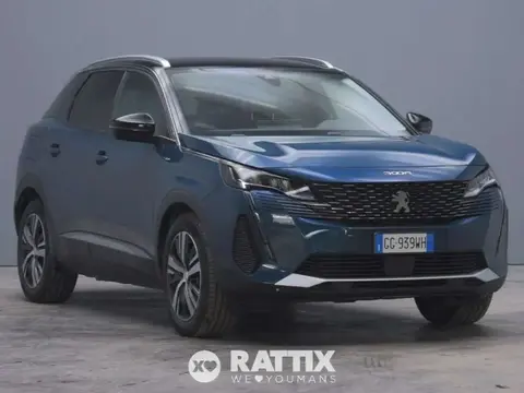 Annonce PEUGEOT 3008 Hybride 2021 d'occasion 