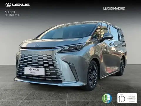 Used LEXUS LM Hybrid 2024 Ad 