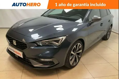 Annonce SEAT LEON Hybride 2021 d'occasion 