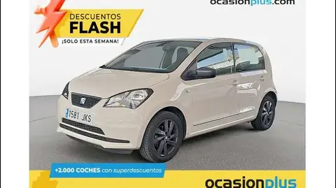 Annonce SEAT MII Essence 2015 d'occasion 