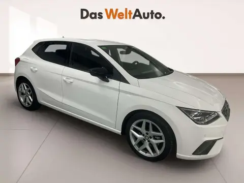 Annonce SEAT IBIZA Essence 2019 d'occasion 