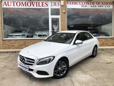 Used MERCEDES-BENZ CLASSE C Diesel 2017 Ad 