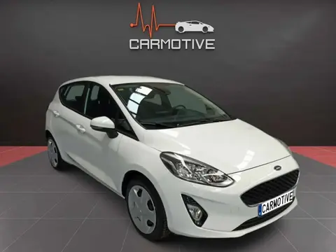 Used FORD FIESTA Petrol 2020 Ad 