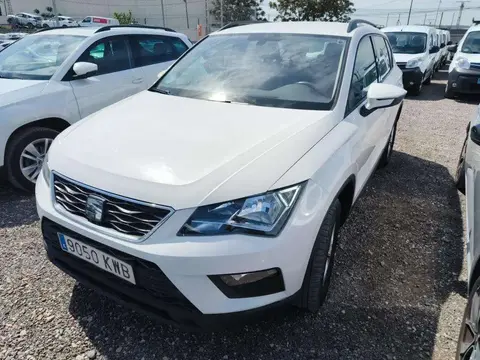 Used SEAT ATECA Diesel 2019 Ad 