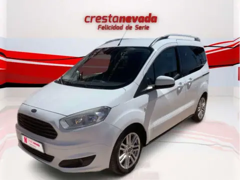 Used FORD TOURNEO Diesel 2017 Ad 