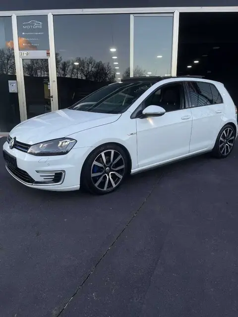 Annonce VOLKSWAGEN GOLF Hybride 2021 d'occasion 