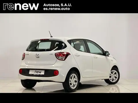 Annonce HYUNDAI I10 Essence 2017 d'occasion 