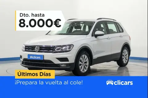 Annonce VOLKSWAGEN TIGUAN Diesel 2020 d'occasion 