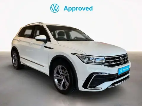 Used VOLKSWAGEN TIGUAN Petrol 2023 Ad 