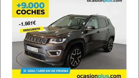 Annonce JEEP COMPASS Essence 2020 d'occasion 