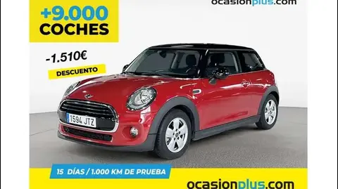 Used MINI COOPER Petrol 2016 Ad 