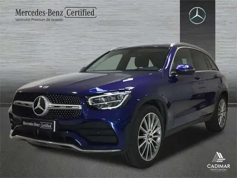 Used MERCEDES-BENZ CLASSE GLC Diesel 2021 Ad 