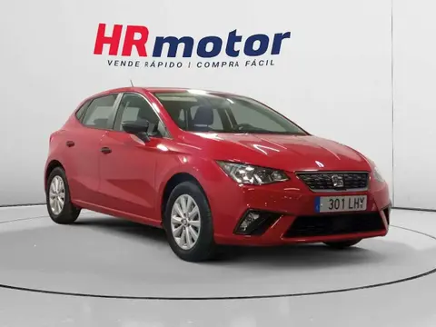 Used SEAT IBIZA Petrol 2020 Ad 