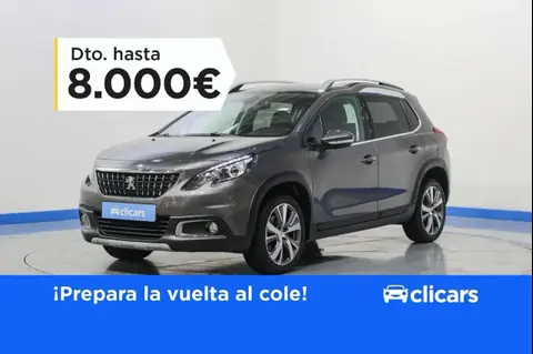 Annonce PEUGEOT 2008 Essence 2018 d'occasion 