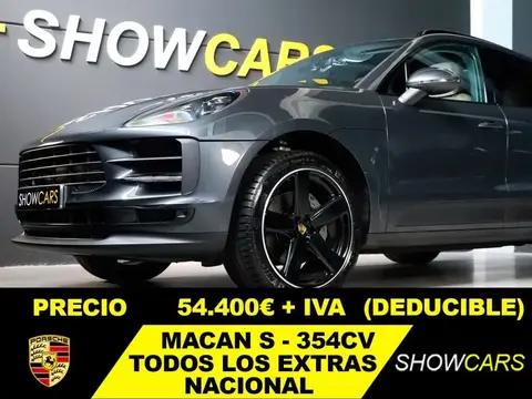 Used PORSCHE MACAN Petrol 2019 Ad 