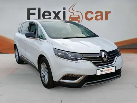 Annonce RENAULT ESPACE Diesel 2016 d'occasion 