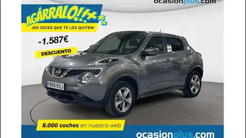 Annonce NISSAN JUKE Essence 2019 d'occasion 