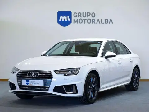 Annonce AUDI A4 Essence 2019 d'occasion 