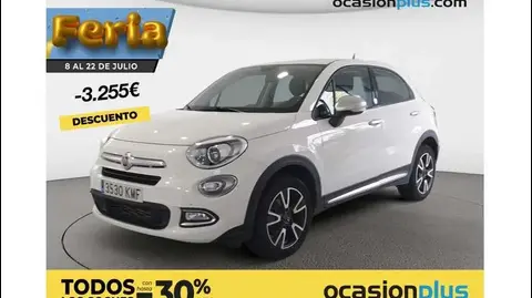 Used FIAT 500X Diesel 2018 Ad 