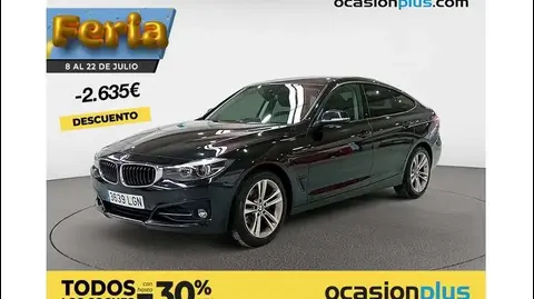 Used BMW SERIE 3 Diesel 2020 Ad 