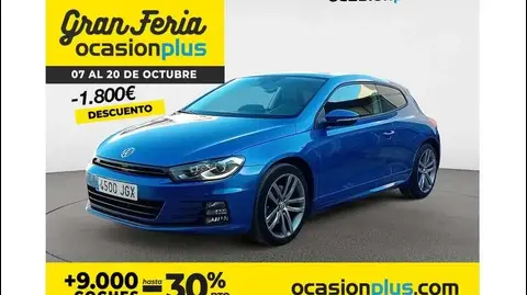 Used VOLKSWAGEN SCIROCCO Petrol 2015 Ad 