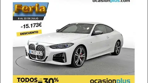 Used BMW SERIE 4 Petrol 2021 Ad 