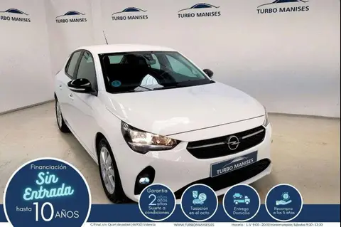 Annonce OPEL CORSA Diesel 2021 d'occasion 